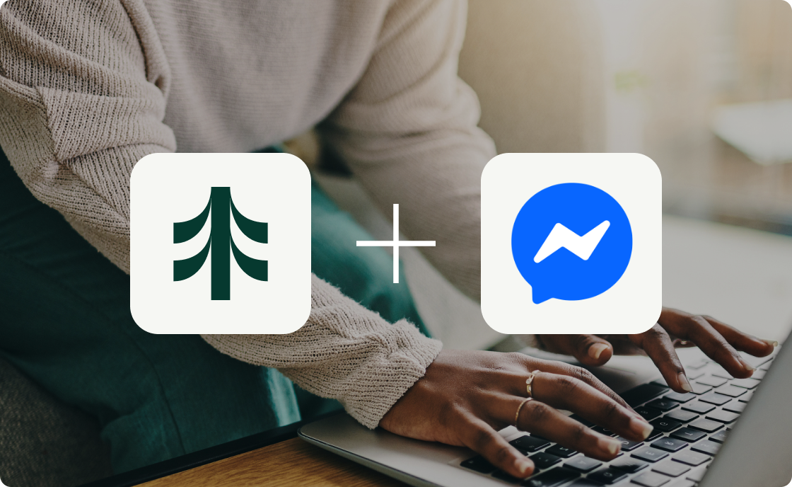 facebook messenger logo