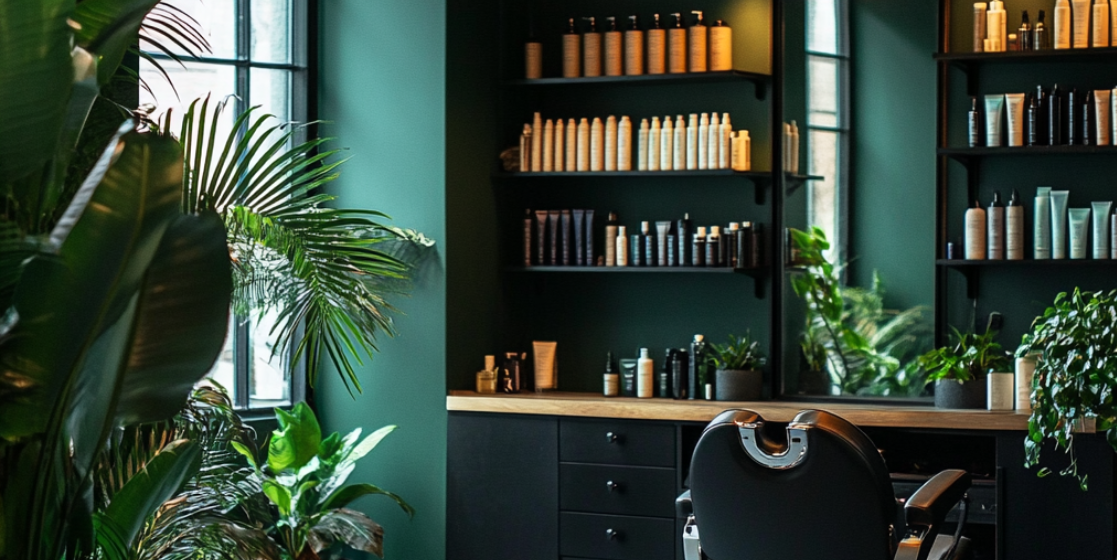 barbershop