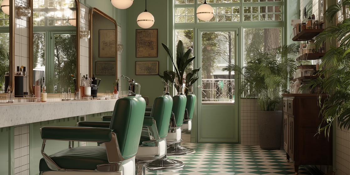 barbershop