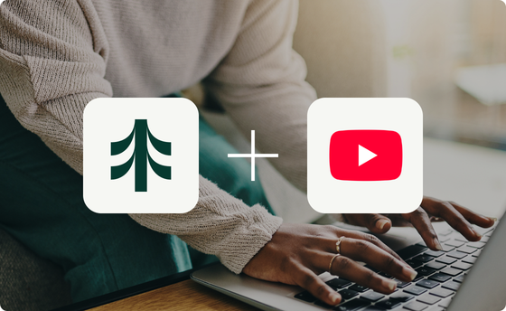 setmore and youtube logo
