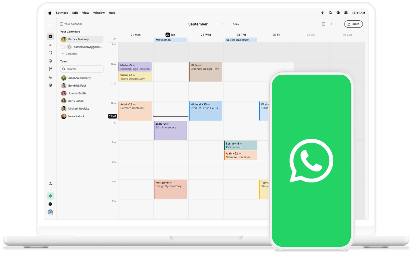 whatsapp on phone