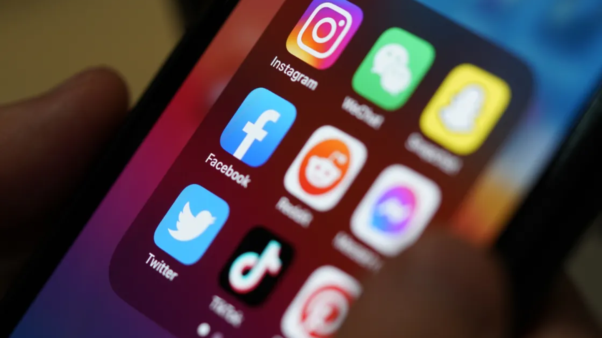 tiktok on phone