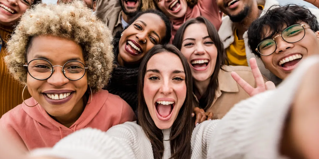 Group Selfie